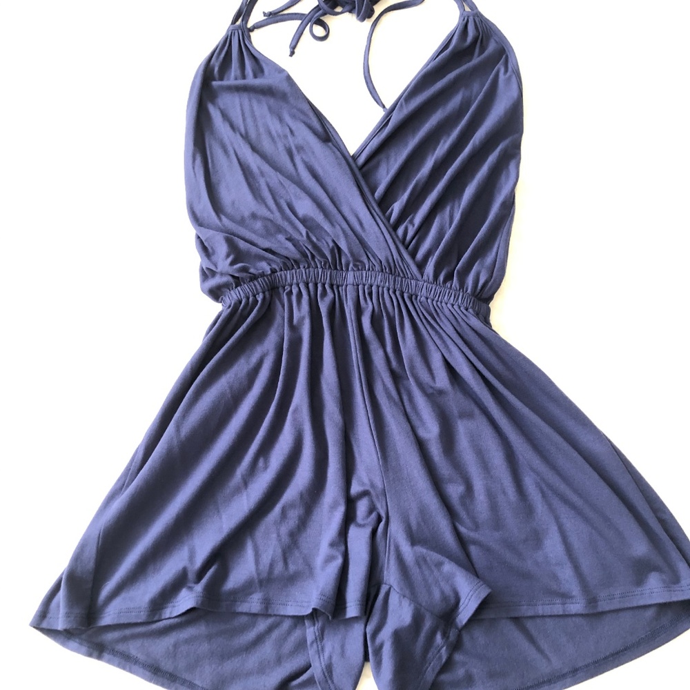 Rachel Pally Halter Romper | Size S Never Worn